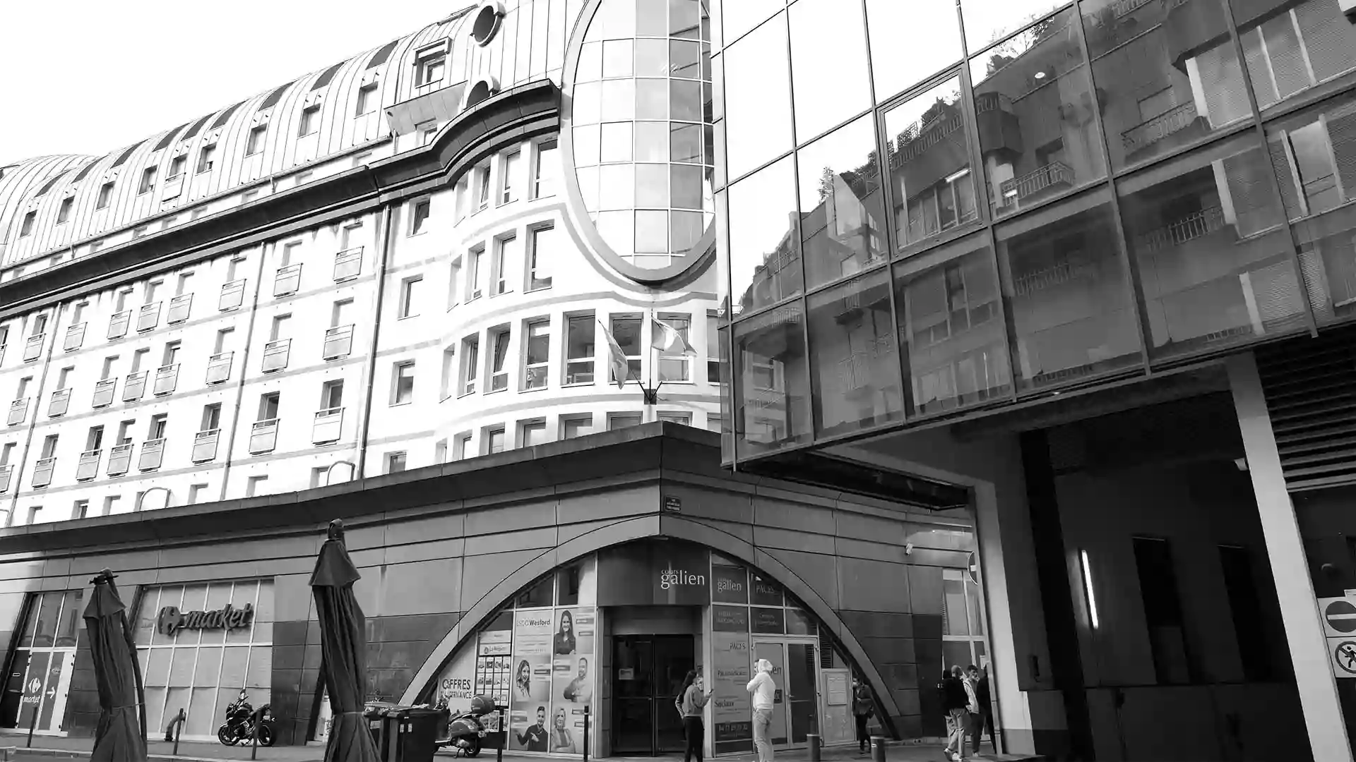 Cours Galien Clermont-Ferrand - Prépa PASS, LAS, Terminale & 1ère Santé + Prépa Parcoursup IFSI, Paramédical et sciences