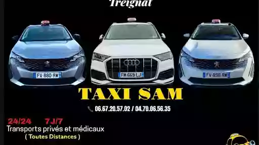 Taxi Sam