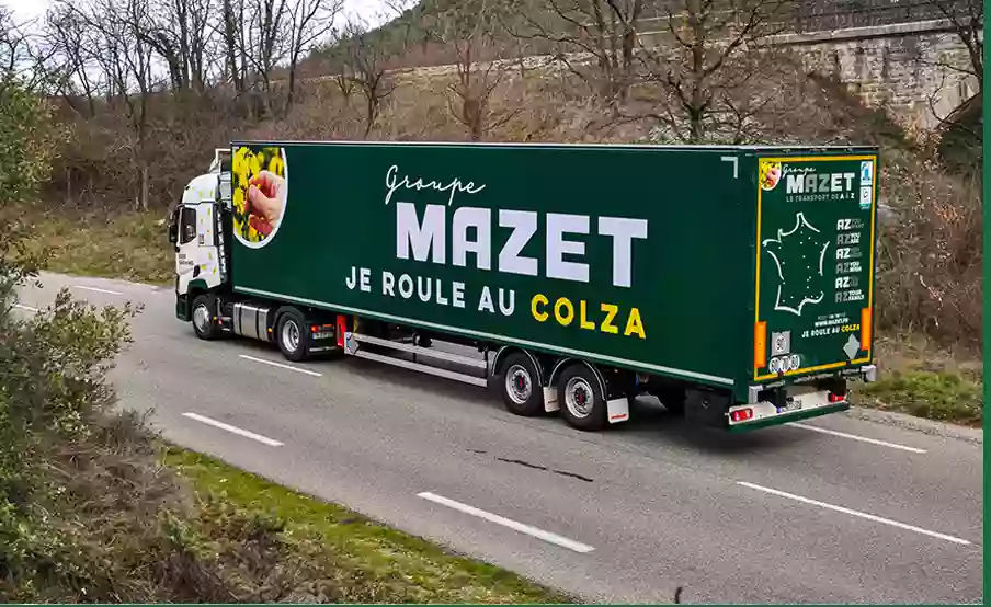 Transports Laperrière Groupe Mazet