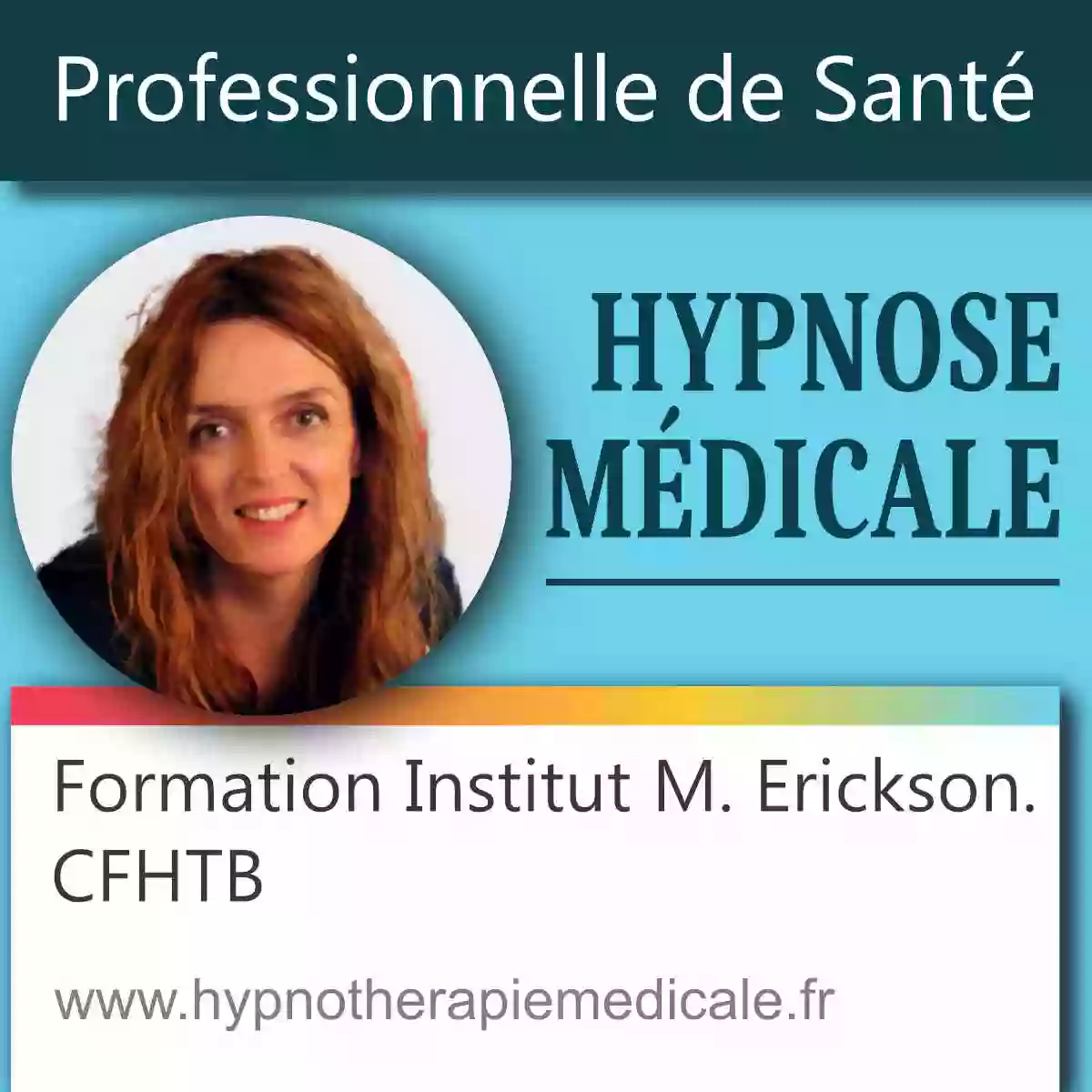 Véronique Lécluze, Hypnose Ericksonienne médicale Roanne