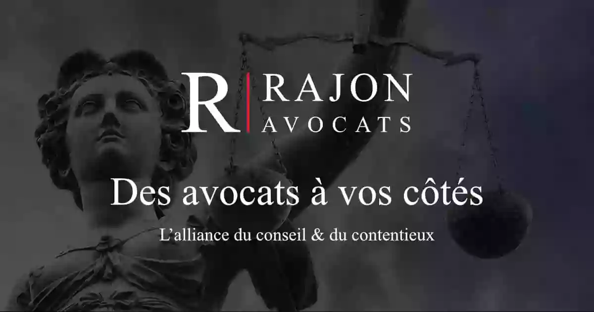 RAJON AVOCATS