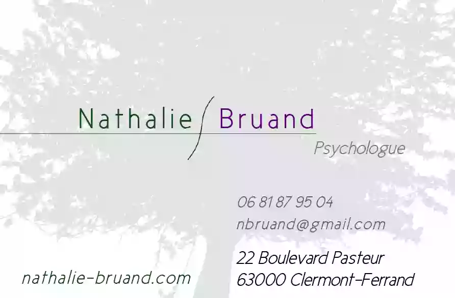 Nathalie BRUAND