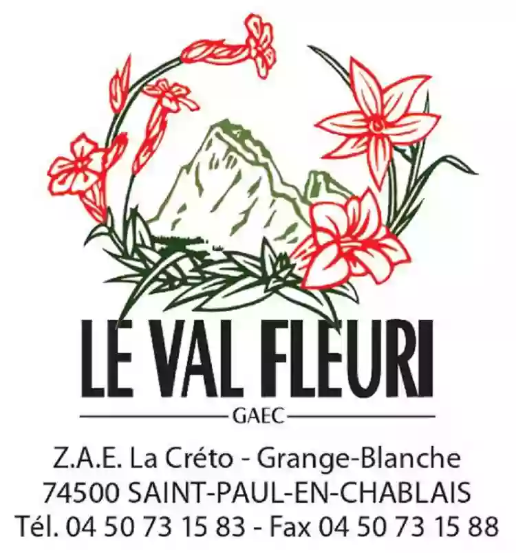 Les Serres Du Val Fleuri GAEC