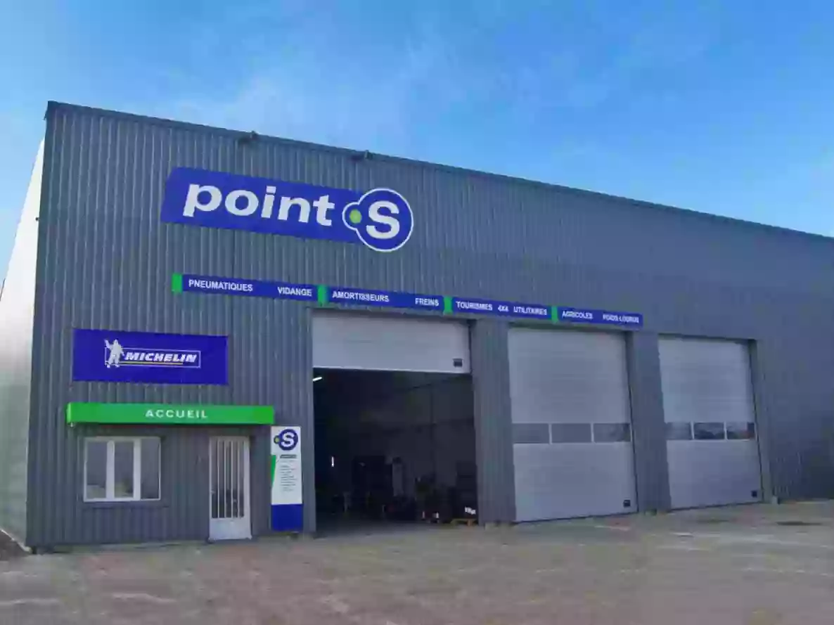 Point S - Saint-Georges (VIALA PRAT - GARAGE A75 PL)