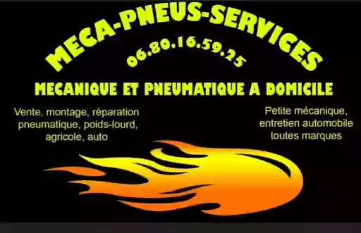 Meca Pneus Services