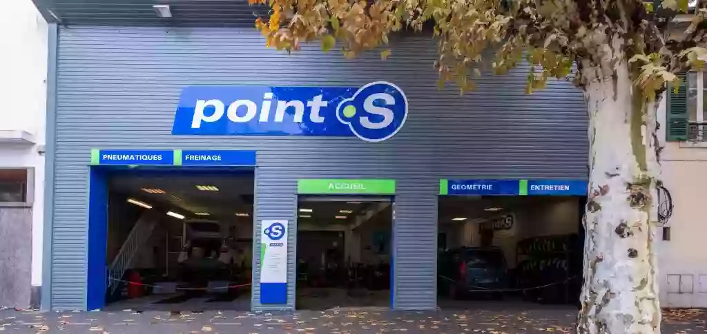 Point S