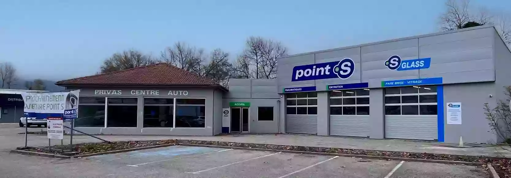 Point S - Privas Centre Auto (Mécanique 07)