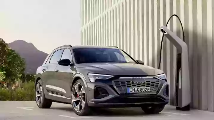 Audi Gex - Jean Lain Mobilités