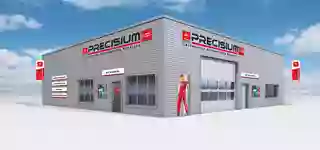 PRECISIUM - BB CARROSSERIE