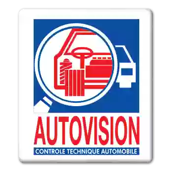 Autovision Contrôle Technique Le Pin