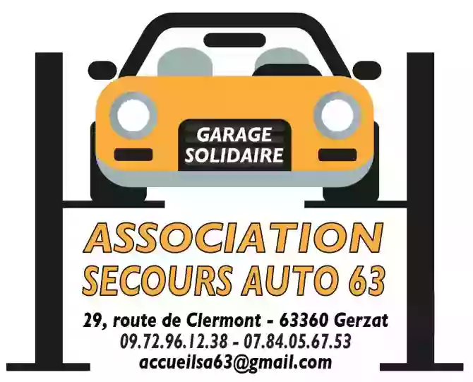 Secours Auto 63