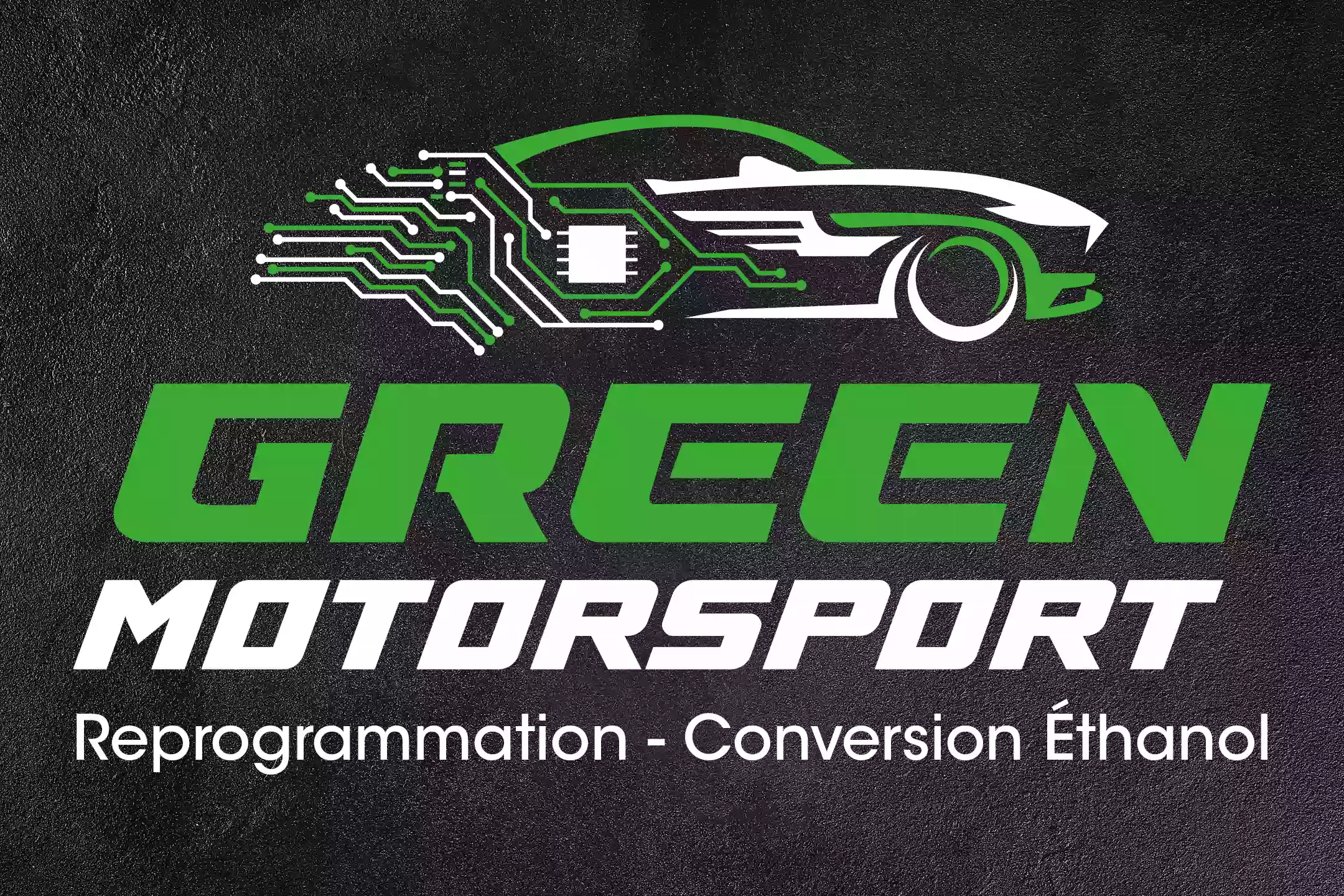 Green Motorsport - Reprogrammation Moteur & Conversion Ethanol E85