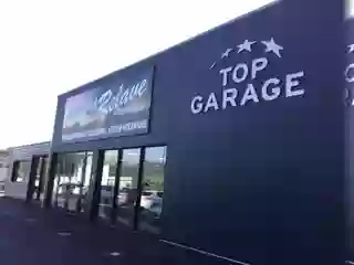 TOP GARAGE - CHRISTIAN RELAVE AUTOMOBILES