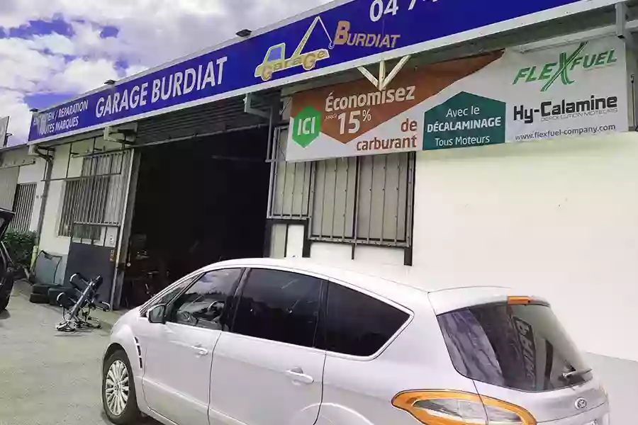 SARL Garage Burdiat