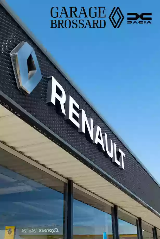 Renault Brindas - Garage Brossard