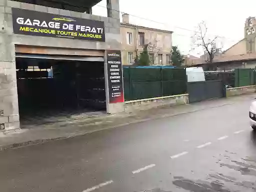 Garage De Ferati