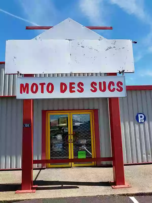 Moto des Sucs