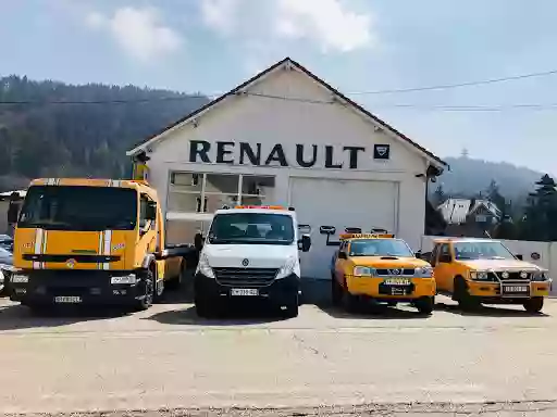 Garage Du Lion Des Alpes