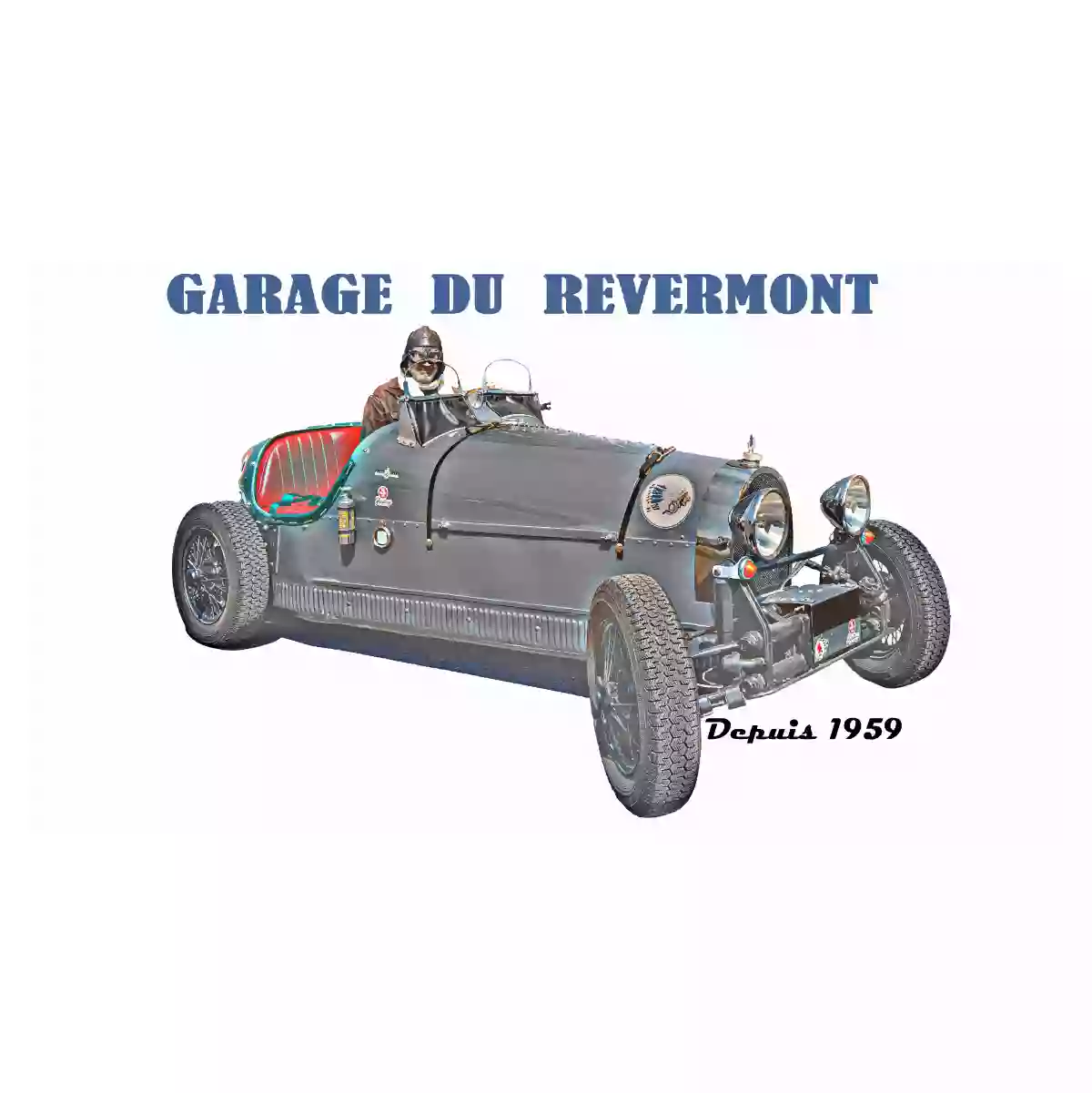 GARAGE DU REVERMONT