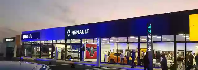 Renault Minute Oyonnax