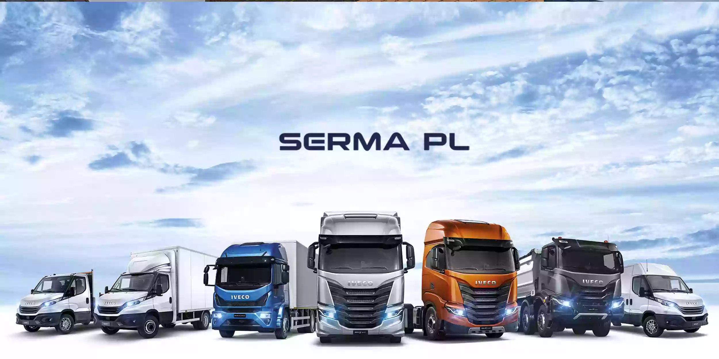 Iveco Serma Poids Lourds