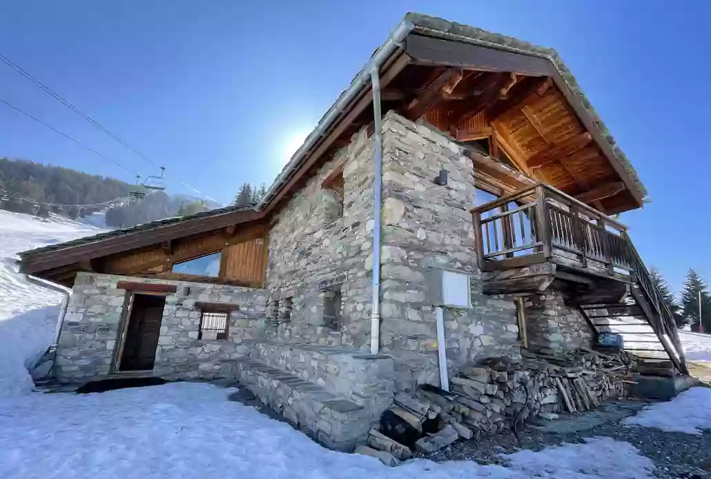 Chalet de l'Arbalette - les Arcs 1600