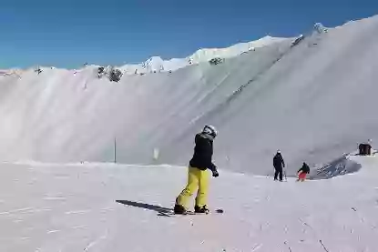 Domaine skiable de Valfréjus