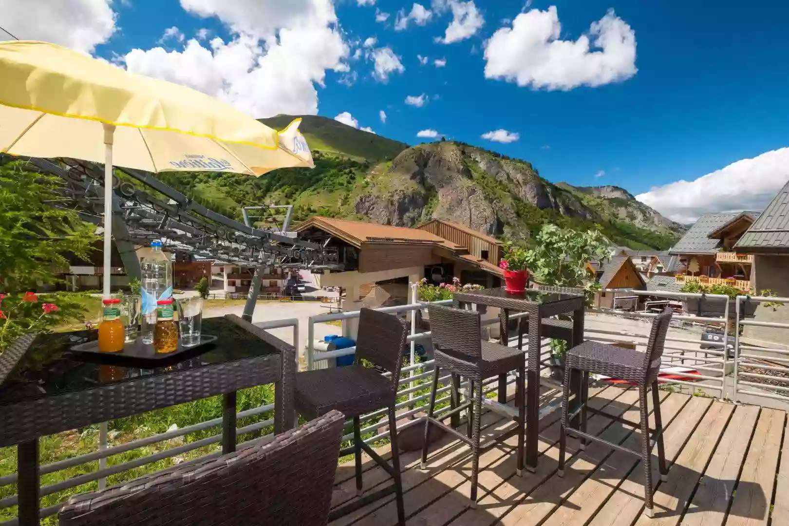 Hôtel Les Essarts, USSIM Vacances Valloire