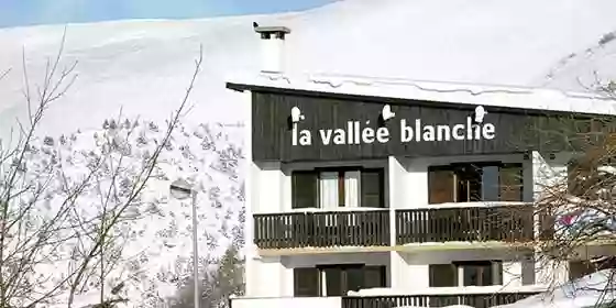 La Vallée Blanche