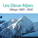 2 Alpes location