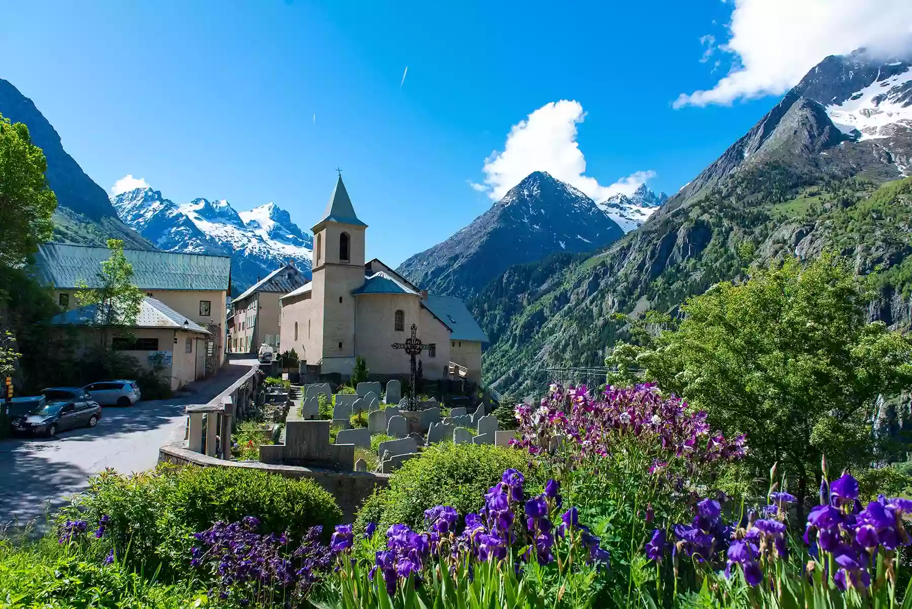 Office de Tourisme Saint Christophe en Oisans - La Bérarde