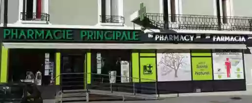 PHARMACIE PRINCIPALE MODANE GARE