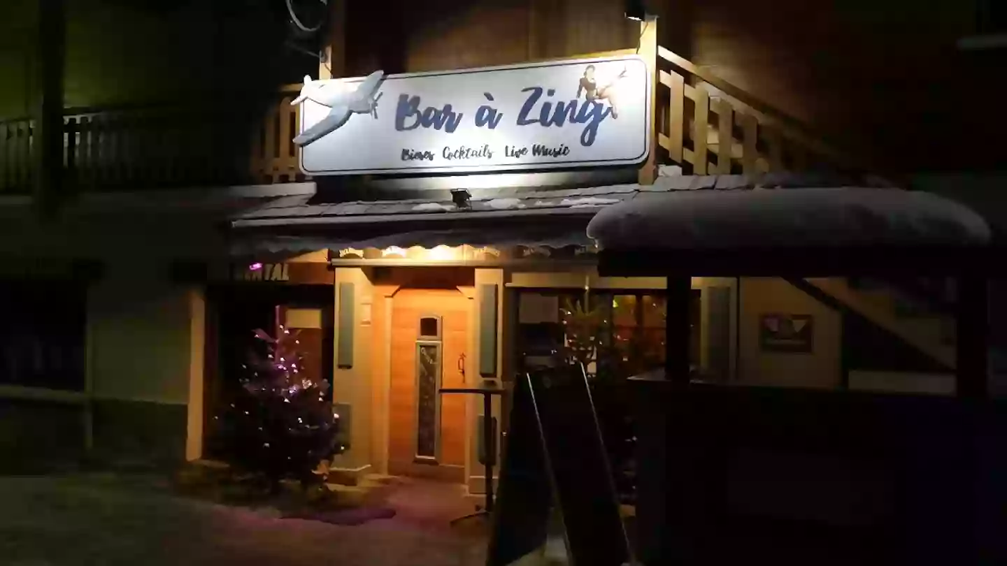 Le Bar À Zing Valloire