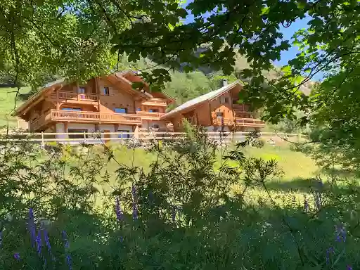 Les Chalets de la Borgé