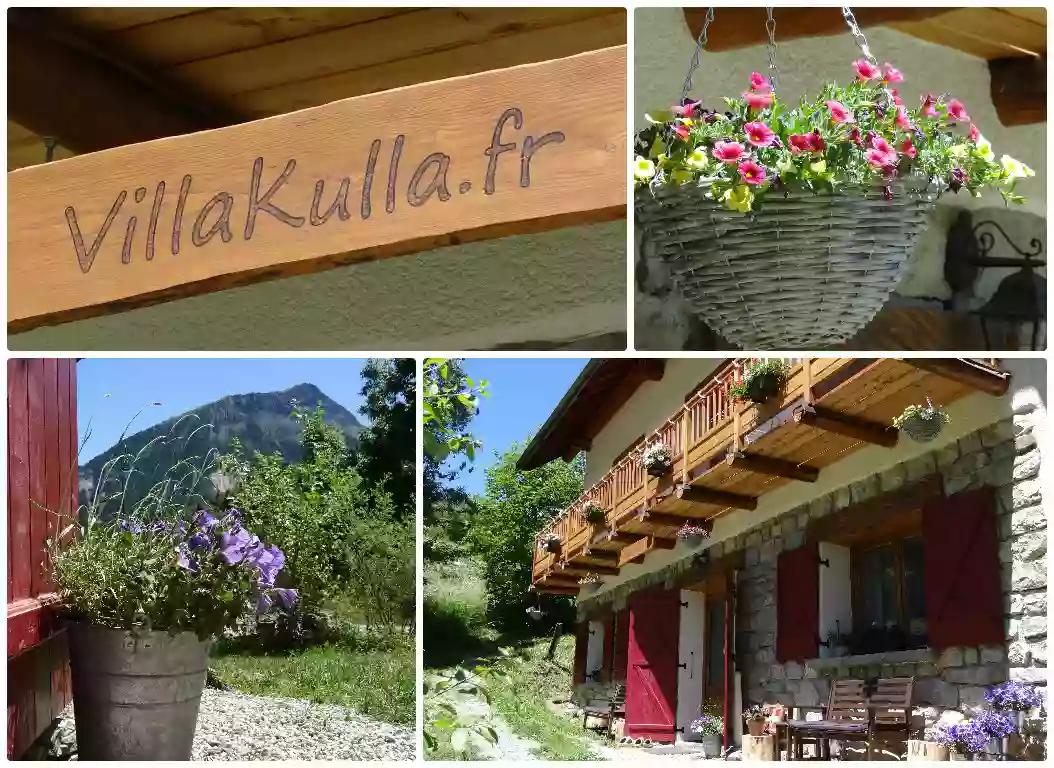 Chalet VillaKulla.fr - Gîte & Chambres d'hôtes