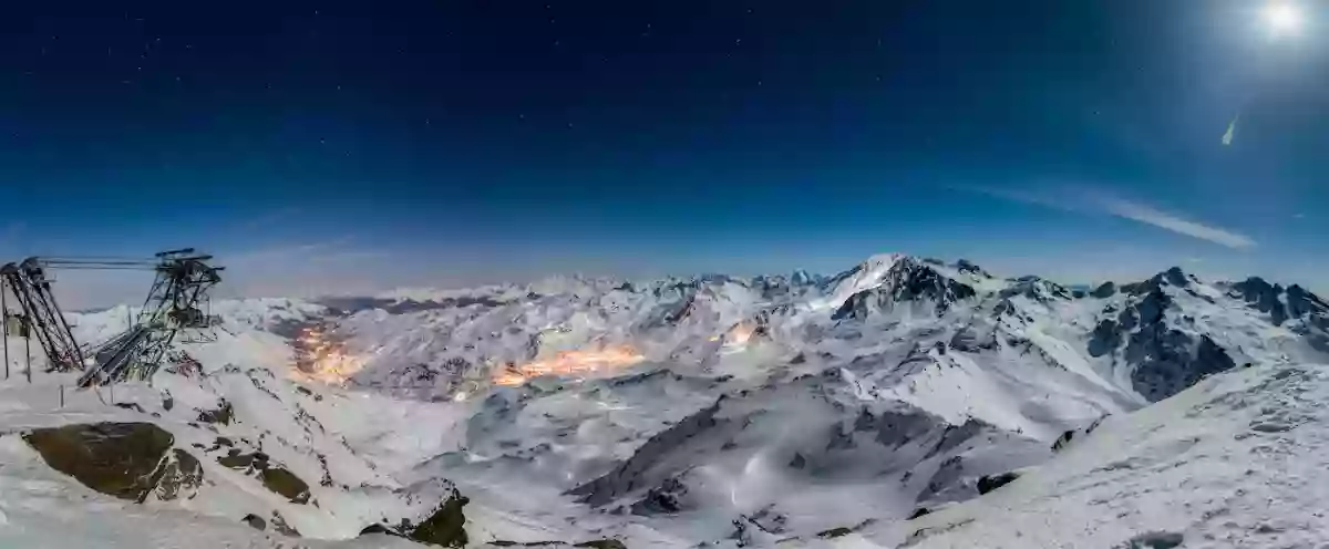 Ecole de ski et d'aventure Evolution 2 - Val Thorens