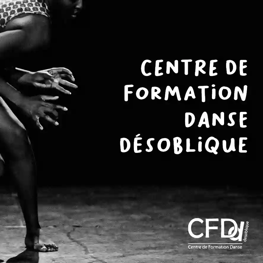 Centre de Formation Danse désoblique