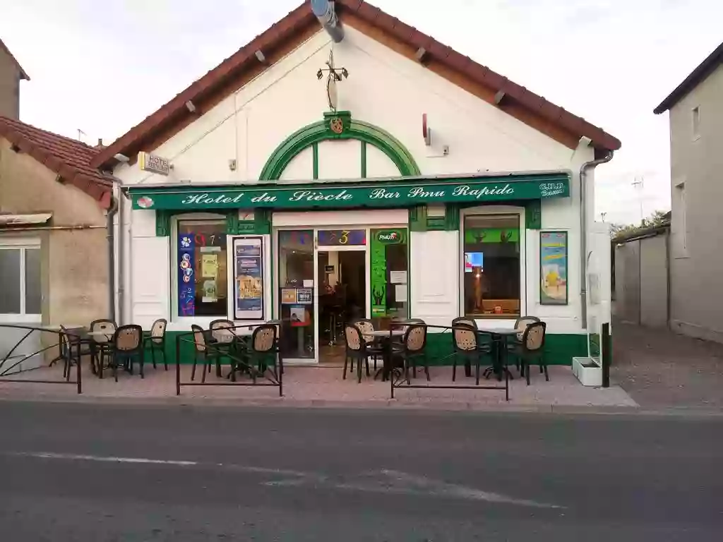 café & hotel du Siècle