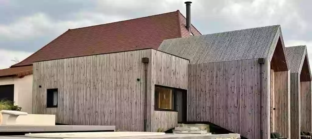 Le Clos Vercheron: Maison d'hôtes, Chambre d'hôtes avec piscine, spa, sauna et Hammam, à la campagne en Saône-et-Loire