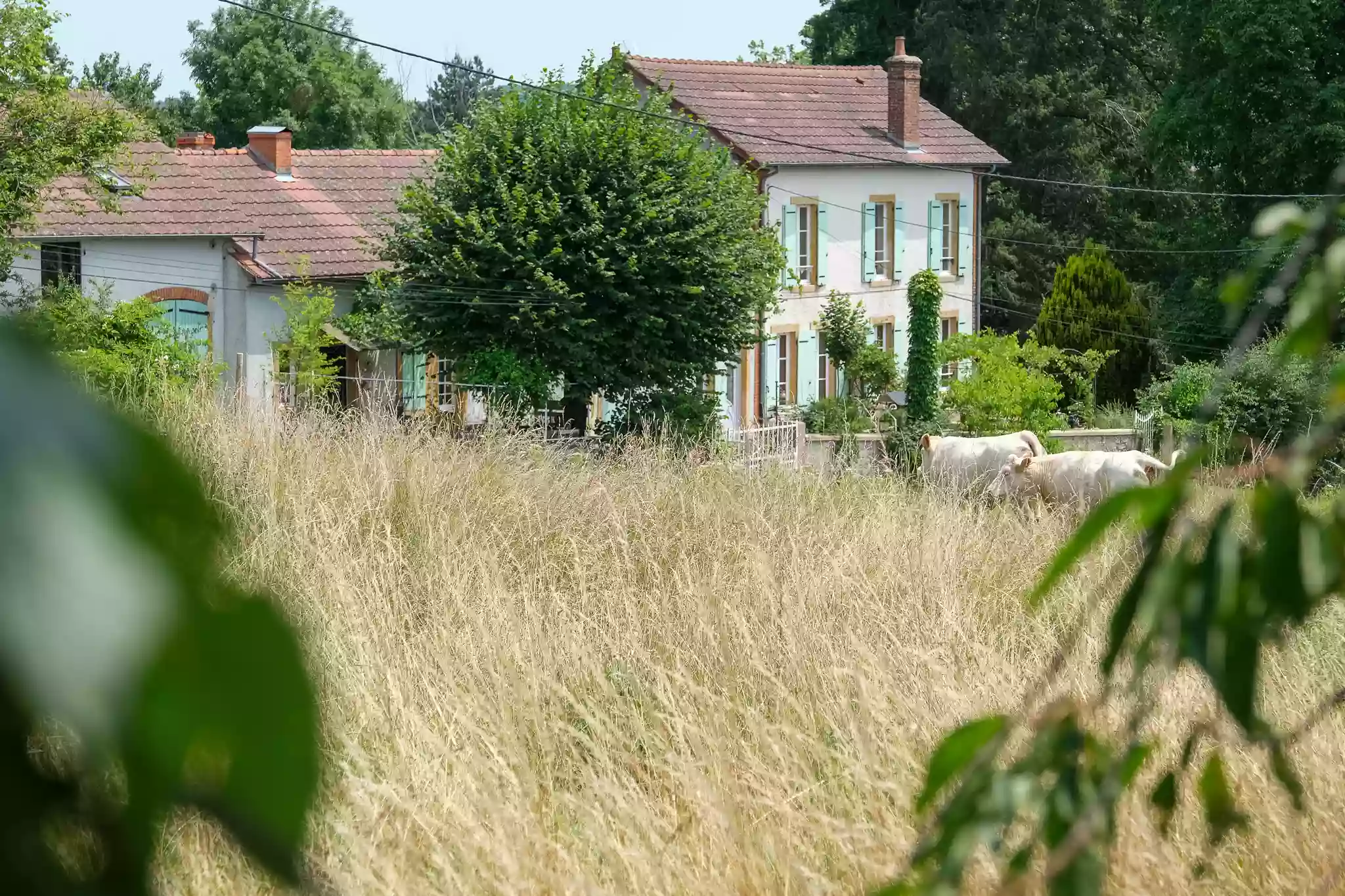 Maison Le Garochet