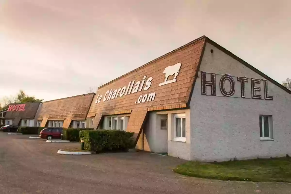 Motel Grill Le Charollais