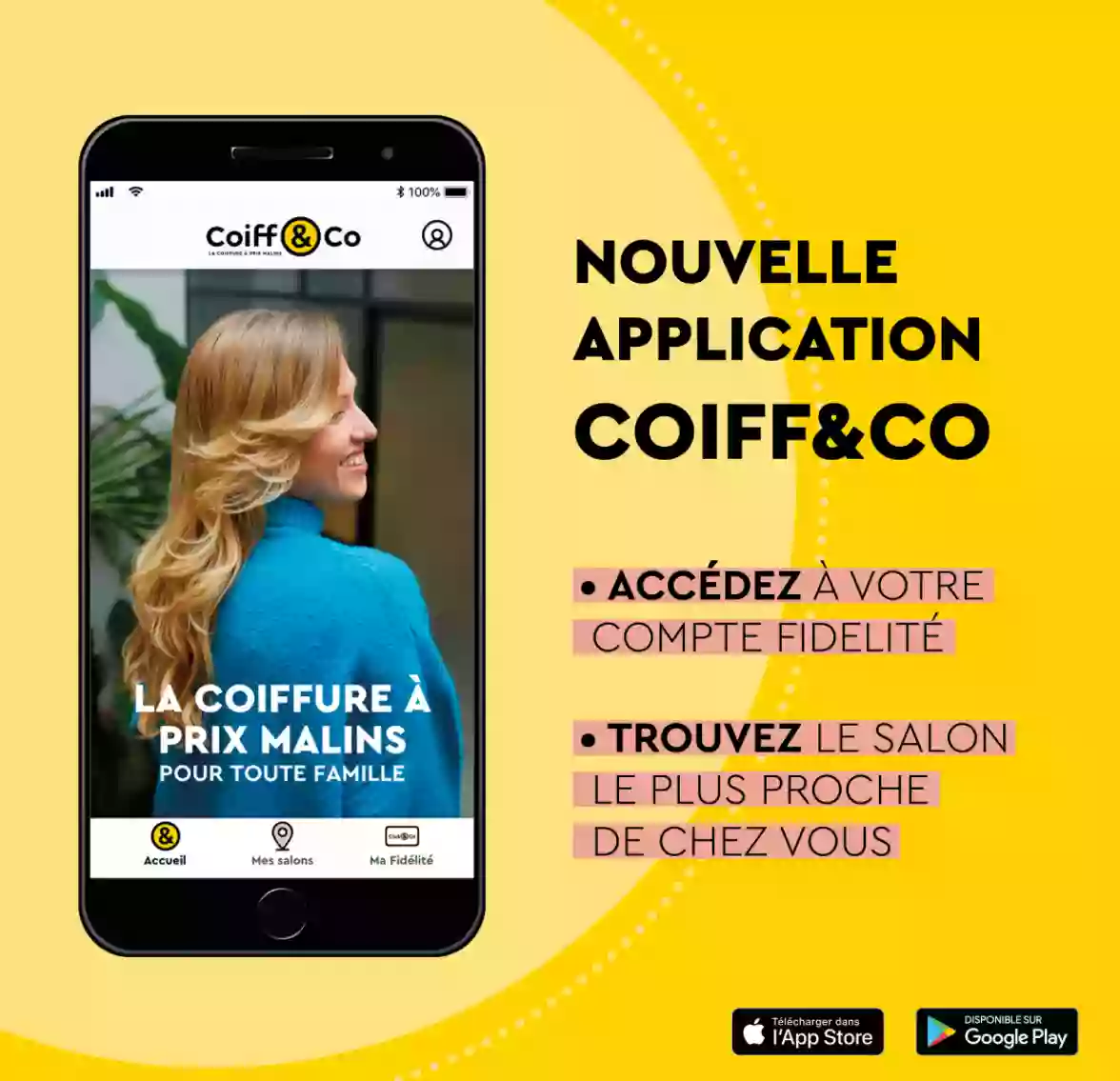 Coiff&Co - Coiffeur Macon