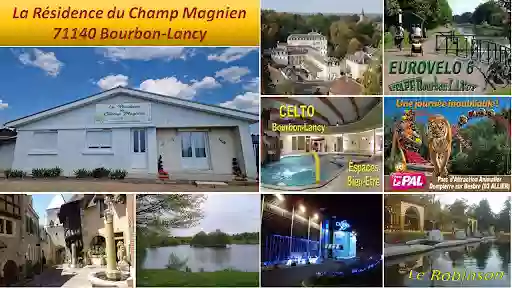 La Résidence du Champ Magnien