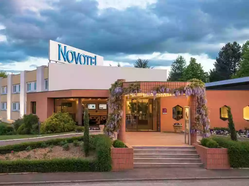 Novotel Café