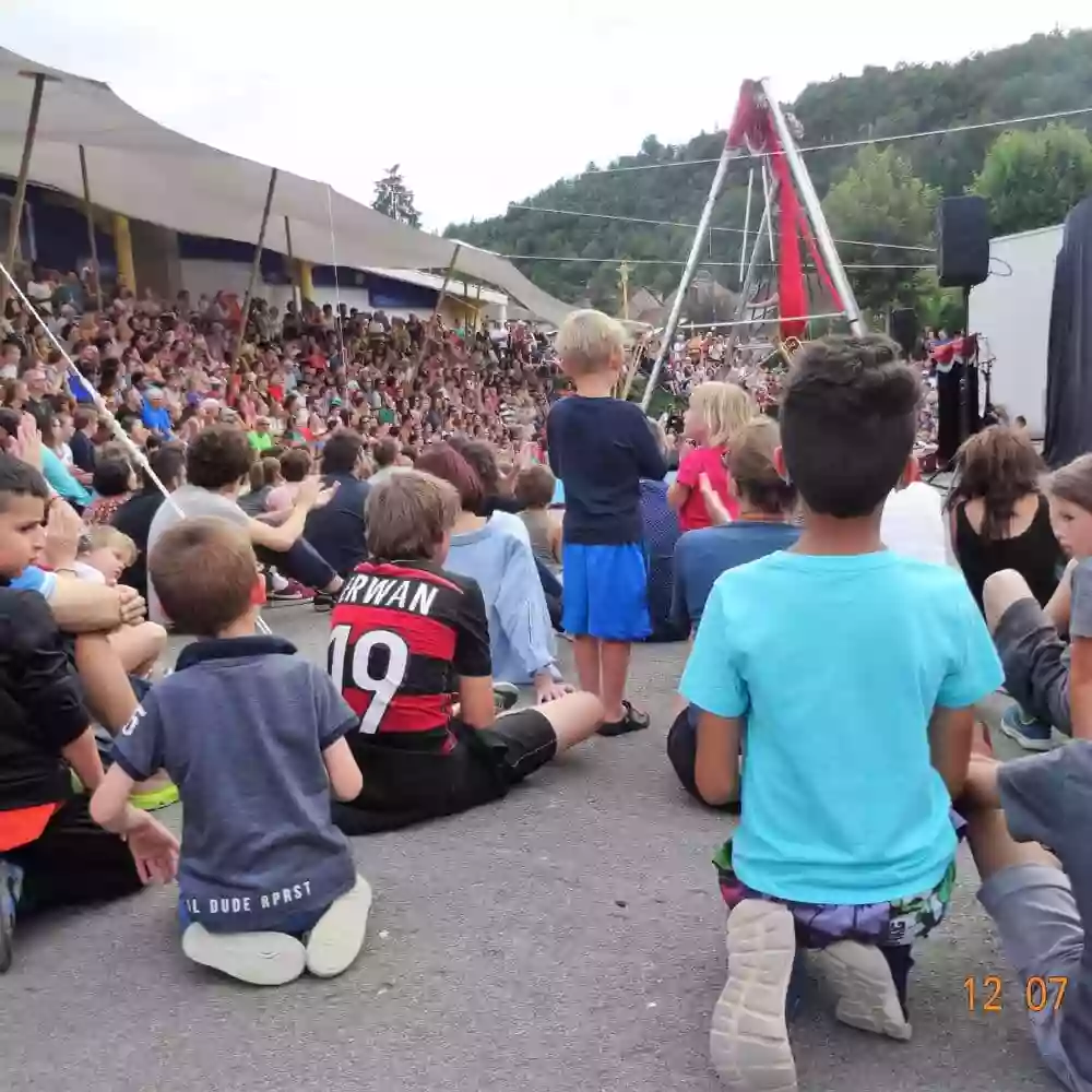 Festival Pour Enfant Moirans En Montag