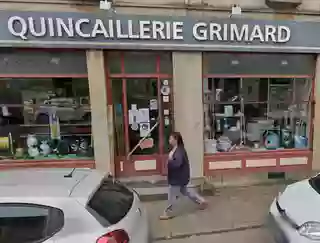 Quincaillerie Grimard Bourbon Lancy