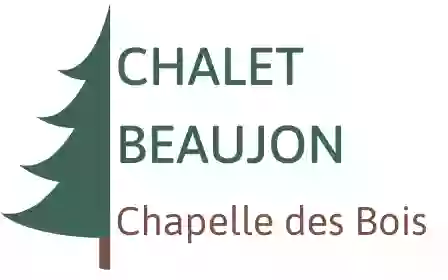 Chalet Beaujon chapelle des bois