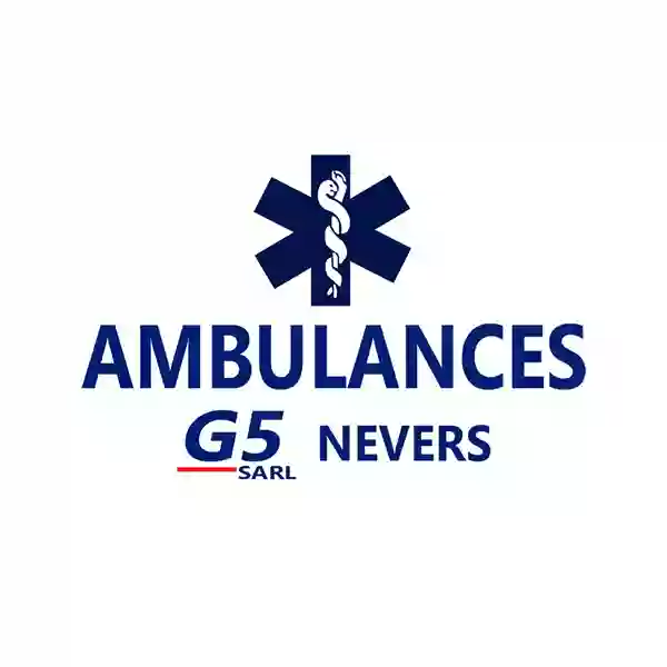 AMBULANCES G5 NEVERS