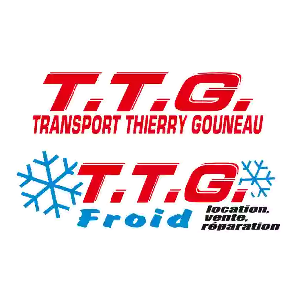 TTG - Transport Thierry GOUNEAU