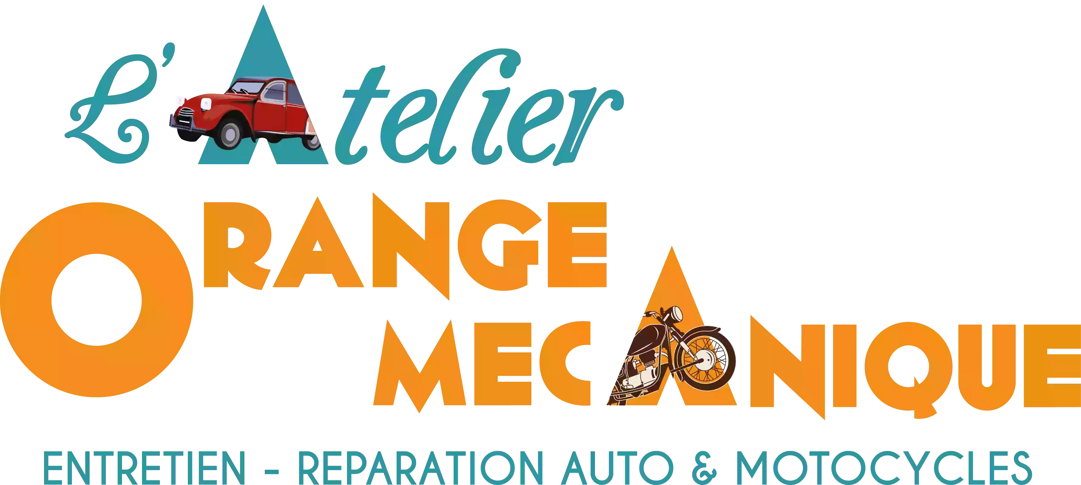 Atelier Orange Mécanique / Royal Enfield Charnay-lès-Mâcon